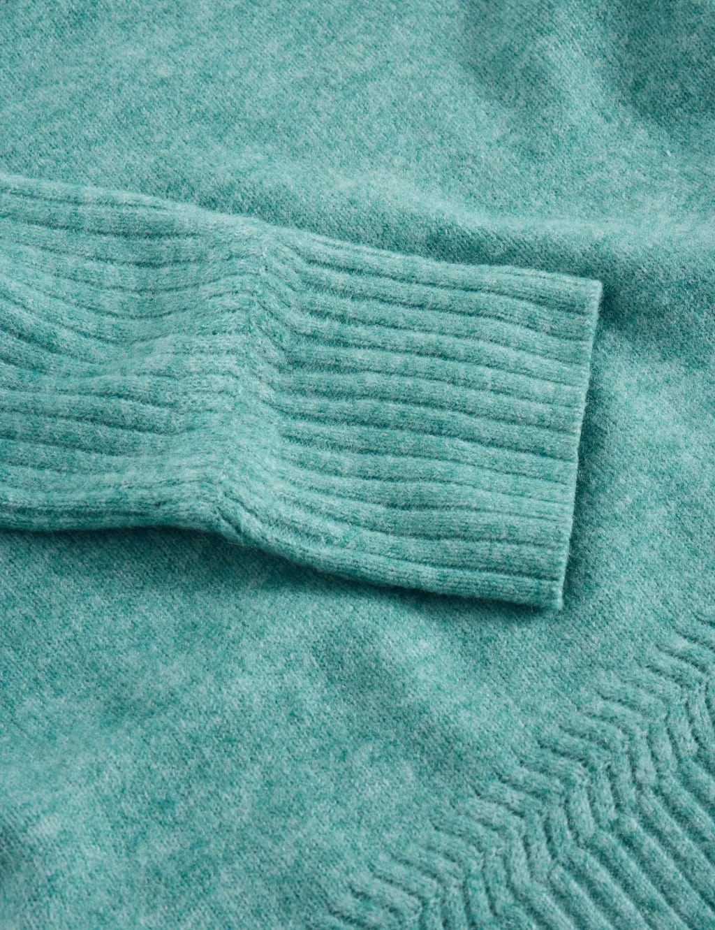 WHITE STUFF Crew Neck Jumper 10 WHITE STUFF Crew Neck Jumper - Image 10