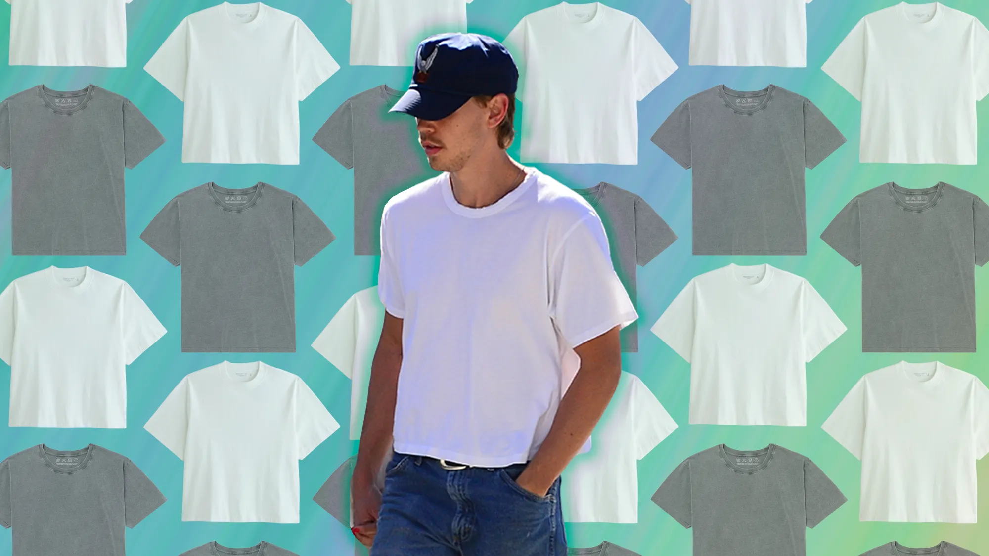 Marks And Spencer Shop -Marks And Spencer Shop cropped tees v2