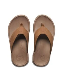 Reef Cushion Norte Flip Flops -Marks And Spencer Shop cushion norte leather flip flops 2