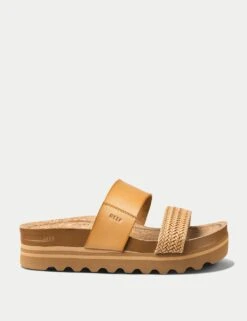 Reef Cushion Vista Hi Flatform Sliders -Marks And Spencer Shop cushion vista hi flatform sliders 12
