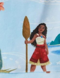Disney Princess Moana™ Velour Pyjamas (2-8 Yrs) -Marks And Spencer Shop disney princess moana velour pyjamas 2 8 yrs 1 5