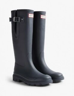 Hunter Downpour Adjustable Wellington Boots -Marks And Spencer Shop downpour adjustable wellington boots 4