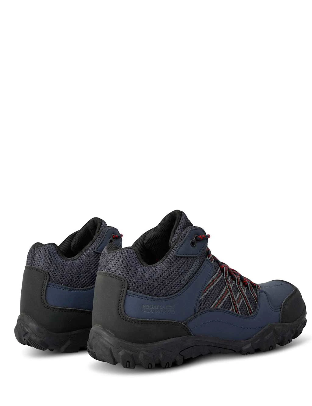 Regatta Edgepoint Waterproof Mid Walking Boots 11 Regatta Edgepoint Waterproof Mid Walking Boots - Image 11