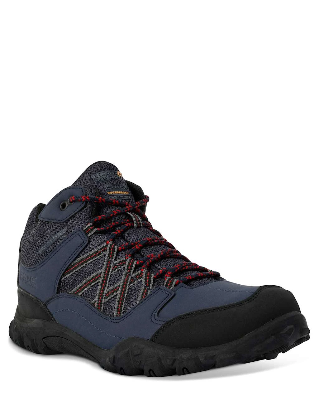 Regatta Edgepoint Waterproof Mid Walking Boots 12 Regatta Edgepoint Waterproof Mid Walking Boots - Image 12