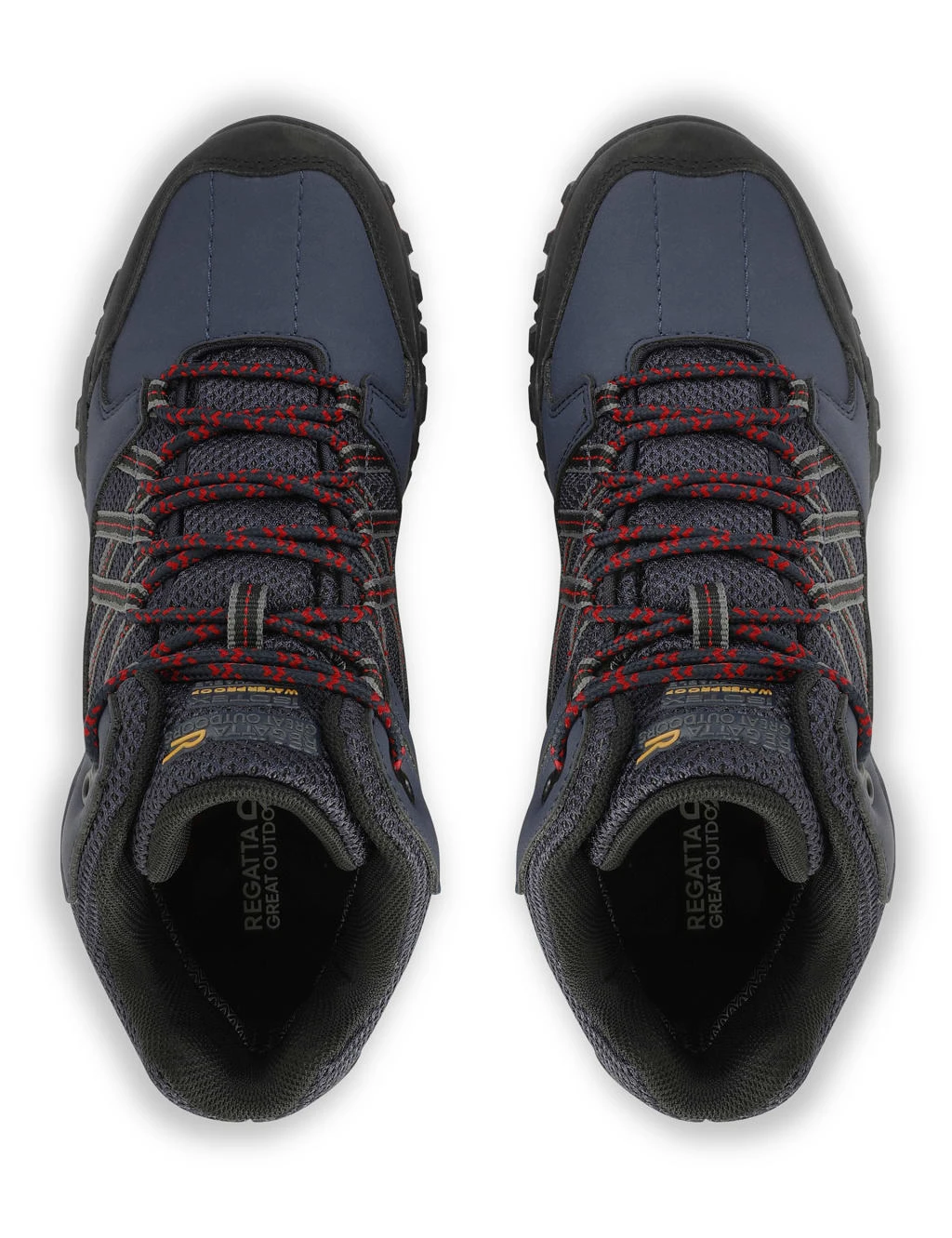 Regatta Edgepoint Waterproof Mid Walking Boots 15 Regatta Edgepoint Waterproof Mid Walking Boots - Image 15