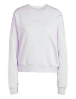 ADIDAS Essentials Small Logo Feel Cozy Sweatshirt -Marks And Spencer Shop essentials small logo feel cozy sweatshirt 6