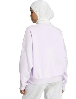 ADIDAS Essentials Small Logo Feel Cozy Sweatshirt -Marks And Spencer Shop essentials small logo feel cozy sweatshirt 8