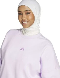 ADIDAS Essentials Small Logo Feel Cozy Sweatshirt -Marks And Spencer Shop essentials small logo feel cozy sweatshirt 9