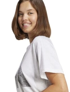 ADIDAS Essentials Winners Crew Neck T-Shirt -Marks And Spencer Shop essentials winners crew neck t shirt 6