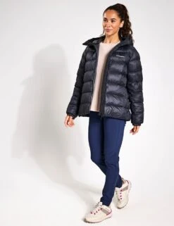Berghaus Ewden Padded Quilted Hooded Puffer Jacket -Marks And Spencer Shop ewden padded quilted hooded puffer jacket 5
