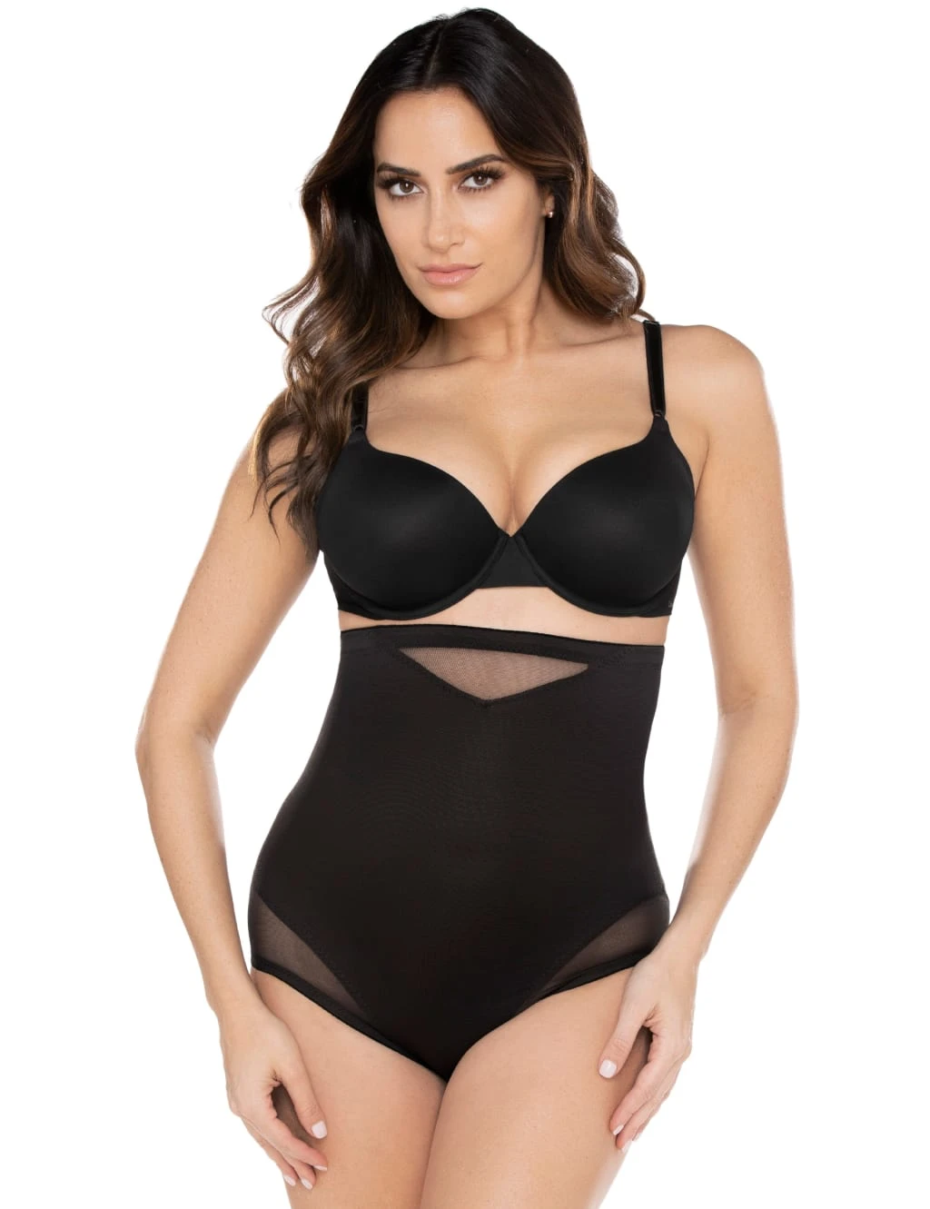 Miraclesuit Extra Firm Control Sheer Shaping Knickers 11 Miraclesuit Extra Firm Control Sheer Shaping Knickers - Image 11