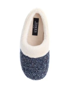 Jones Bootmaker Faux Fur Lined Round Toe Slippers 29 Jones Bootmaker Faux Fur Lined Round Toe Slippers -Marks And Spencer Shop faux fur lined round toe slippers 14