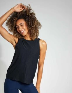 Beyond Yoga Featherweight Rebalance Yoga Vest Top -Marks And Spencer Shop featherweight rebalance yoga vest top 7