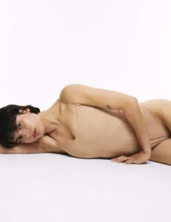 Flexifit™ Sheer Strappy Thong Body -Marks And Spencer Shop firm control deco lace high leg knickers 5