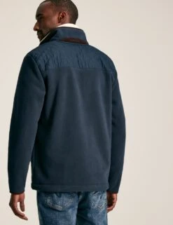 Joules Fleece Funnel Neck Zip Up Jacket -Marks And Spencer Shop fleece funnel neck zip up jacket 15