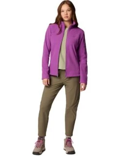 Columbia Fast Trek II Fleece Jacket 28 Columbia Fast Trek II Fleece Jacket -Marks And Spencer Shop fleece jackets 5