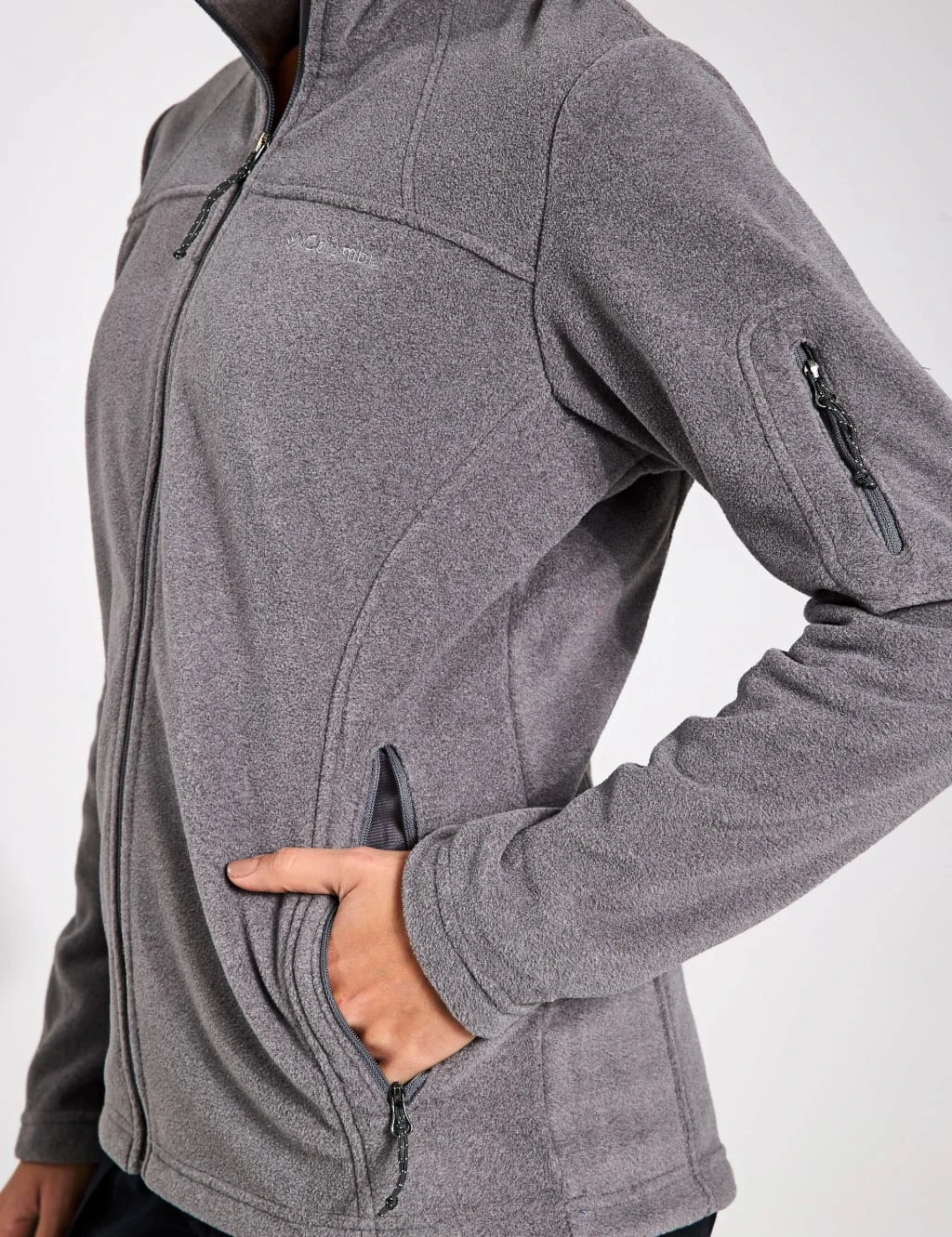 Columbia Fast Trek II Fleece Jacket 15 Columbia Fast Trek II Fleece Jacket - Image 15