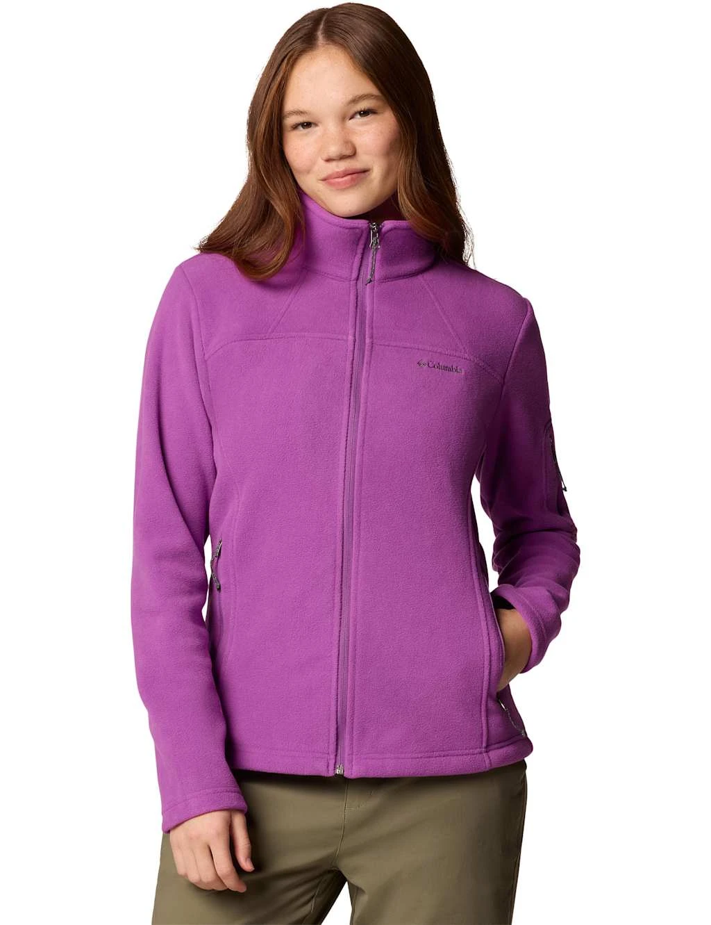 Columbia Fast Trek II Fleece Jacket 7 Columbia Fast Trek II Fleece Jacket - Image 7