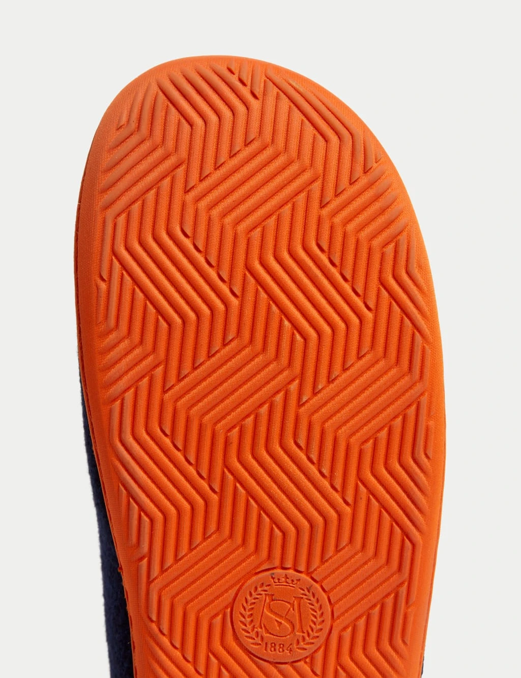 Fleece Lined Mule Slippers With Freshfeet™ 10 Fleece Lined Mule Slippers With Freshfeet™ - Image 10