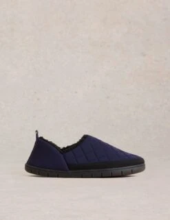 WHITE STUFF Fleece Lined Slippers 21 WHITE STUFF Fleece Lined Slippers -Marks And Spencer Shop fleece lined slippers 9