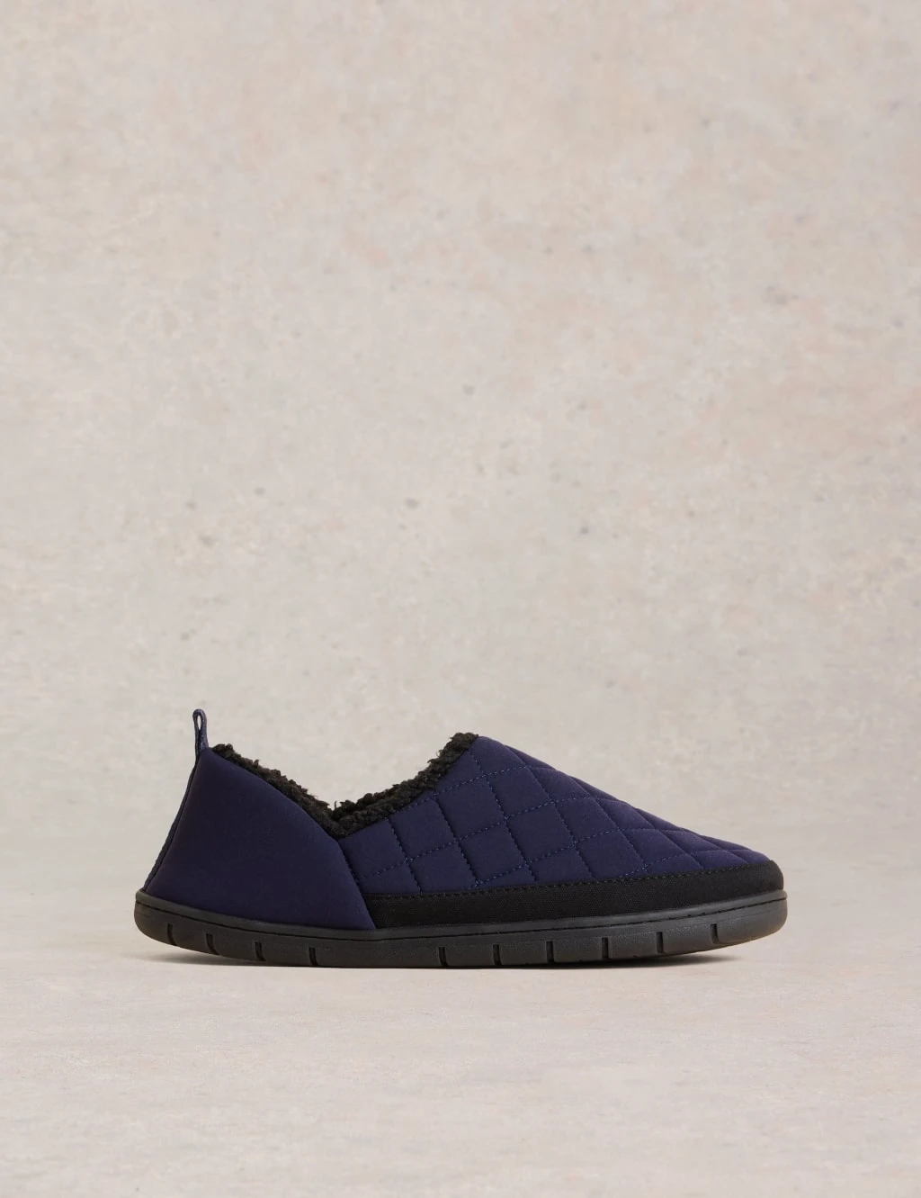 WHITE STUFF Fleece Lined Slippers 10 WHITE STUFF Fleece Lined Slippers - Image 10