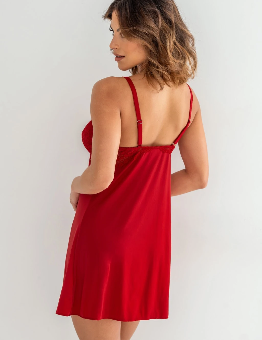 Pour Moi Fleur Lace Chemise 16 Pour Moi Fleur Lace Chemise - Image 16