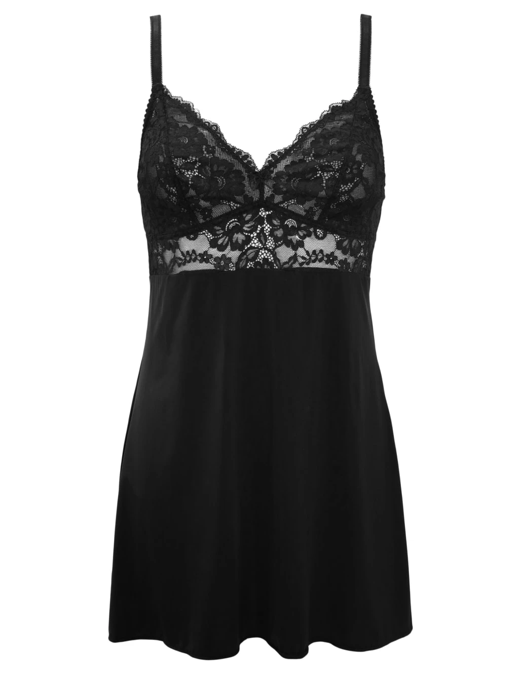 Pour Moi Fleur Lace Chemise 6 Pour Moi Fleur Lace Chemise - Image 6
