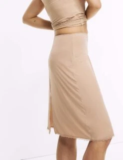 Cool Comfort™ Waist Slip 16"-29" -Marks And Spencer Shop flexifit cool comfort waist slip 9