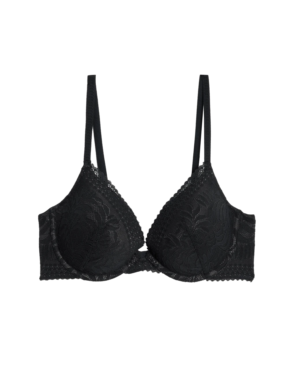 Flexifit™ Lace Wired Push-Up Bra A-E 17 Flexifit™ Lace Wired Push-Up Bra A-E - Image 17