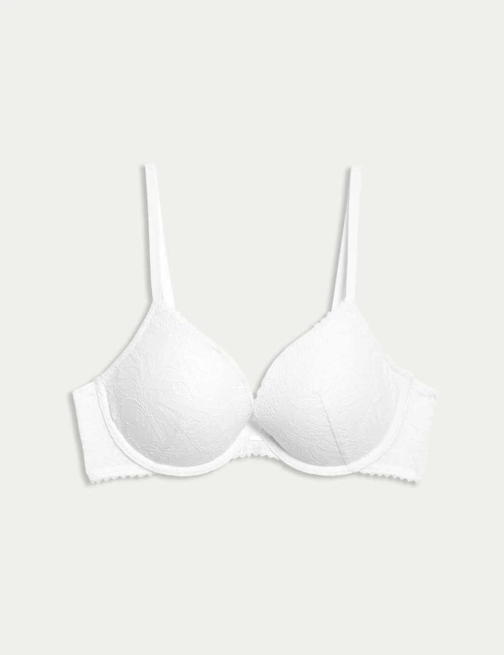 Flexifit™ Lace Wired Push-Up Bra A-E 7 Flexifit™ Lace Wired Push-Up Bra A-E - Image 7