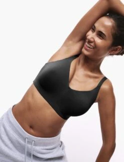 Flexifit™ Non Wired Full Cup Bra A-E -Marks And Spencer Shop flexifit non wired full cup bra a e 18