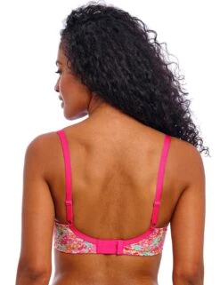 FREYA Flirt Floral Wired Half Cup Bra (DD+) -Marks And Spencer Shop flirt floral wired half cup bra dd 1 5