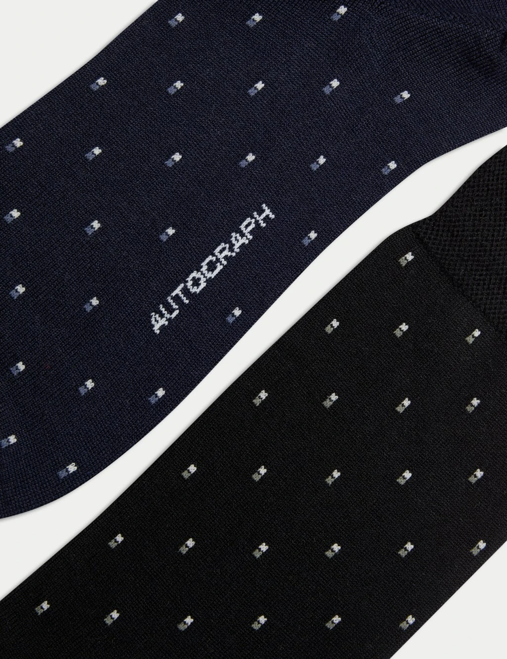 3pk Merino Wool Blend Design Socks 5 3pk Merino Wool Blend Design Socks - Image 5