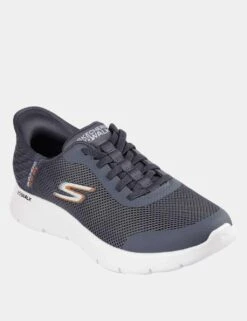 Skechers GOwalk Flex Hands Up Slip-On Trainers -Marks And Spencer Shop gowalk flex hands up slip on trainers 7