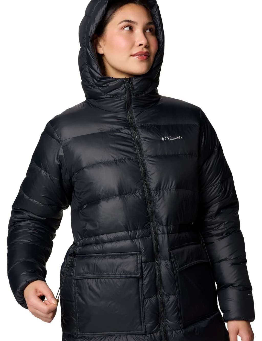 Columbia Harmony Falls Hooded Puffer Jacket 9 Columbia Harmony Falls Hooded Puffer Jacket - Image 9
