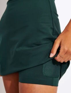 Girlfriend Collective High Rise Skort -Marks And Spencer Shop high rise skort 4