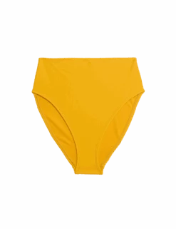 High Waisted Bikini Bottoms -Marks And Spencer Shop high waisted bikini bottoms 2