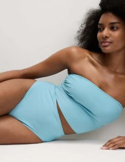 High Waisted Bikini Bottoms -Marks And Spencer Shop high waisted bikini bottoms 9