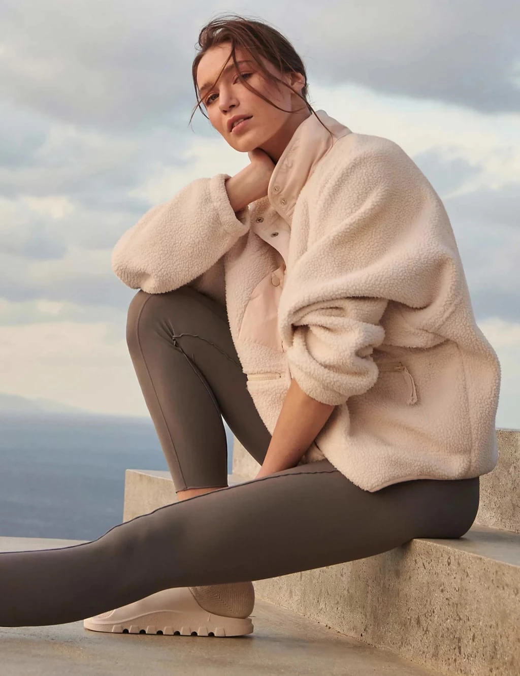 Hit The Slopes Fleece Zip Up Jacket 15 Hit The Slopes Fleece Zip Up Jacket - Image 15