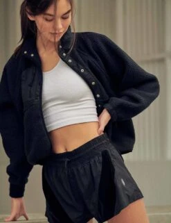 Hit The Slopes Fleece Zip Up Jacket 25 Hit The Slopes Fleece Zip Up Jacket -Marks And Spencer Shop hit the slopes fleece zip up jacket 7