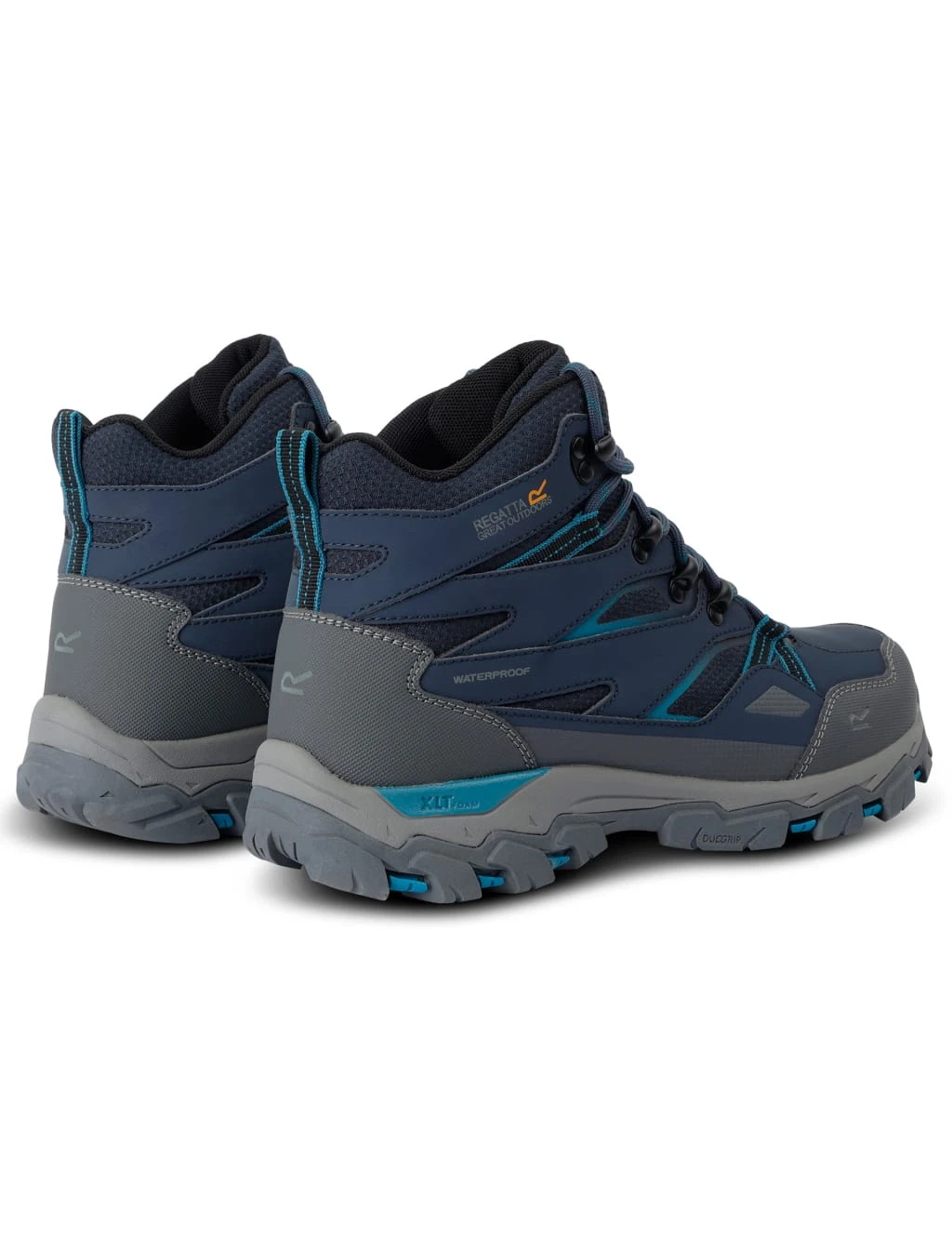 Regatta Holcombe III Waterproof Walking Boots 12 Regatta Holcombe III Waterproof Walking Boots - Image 12