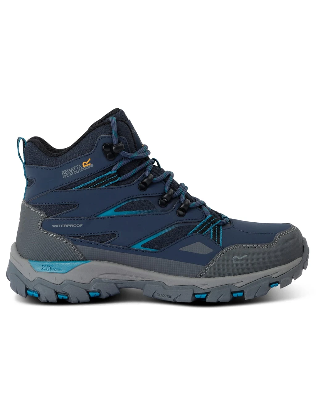 Regatta Holcombe III Waterproof Walking Boots 10 Regatta Holcombe III Waterproof Walking Boots - Image 10