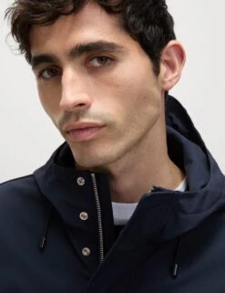 Hooded Mac With Stormwear™ -Marks And Spencer Shop hooded mac with stormwear 4