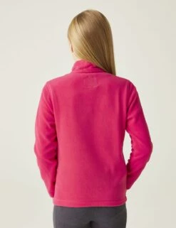 Regatta Hot Shot II Half Zip Fleece (3-13 Yrs) -Marks And Spencer Shop hot shot ii half zip fleece 3 13 yrs 1 6