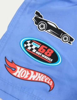 Hot Wheels™ Swim Shorts (2-8 Yrs) -Marks And Spencer Shop hot wheels swim shorts 2 8 yrs 1 6