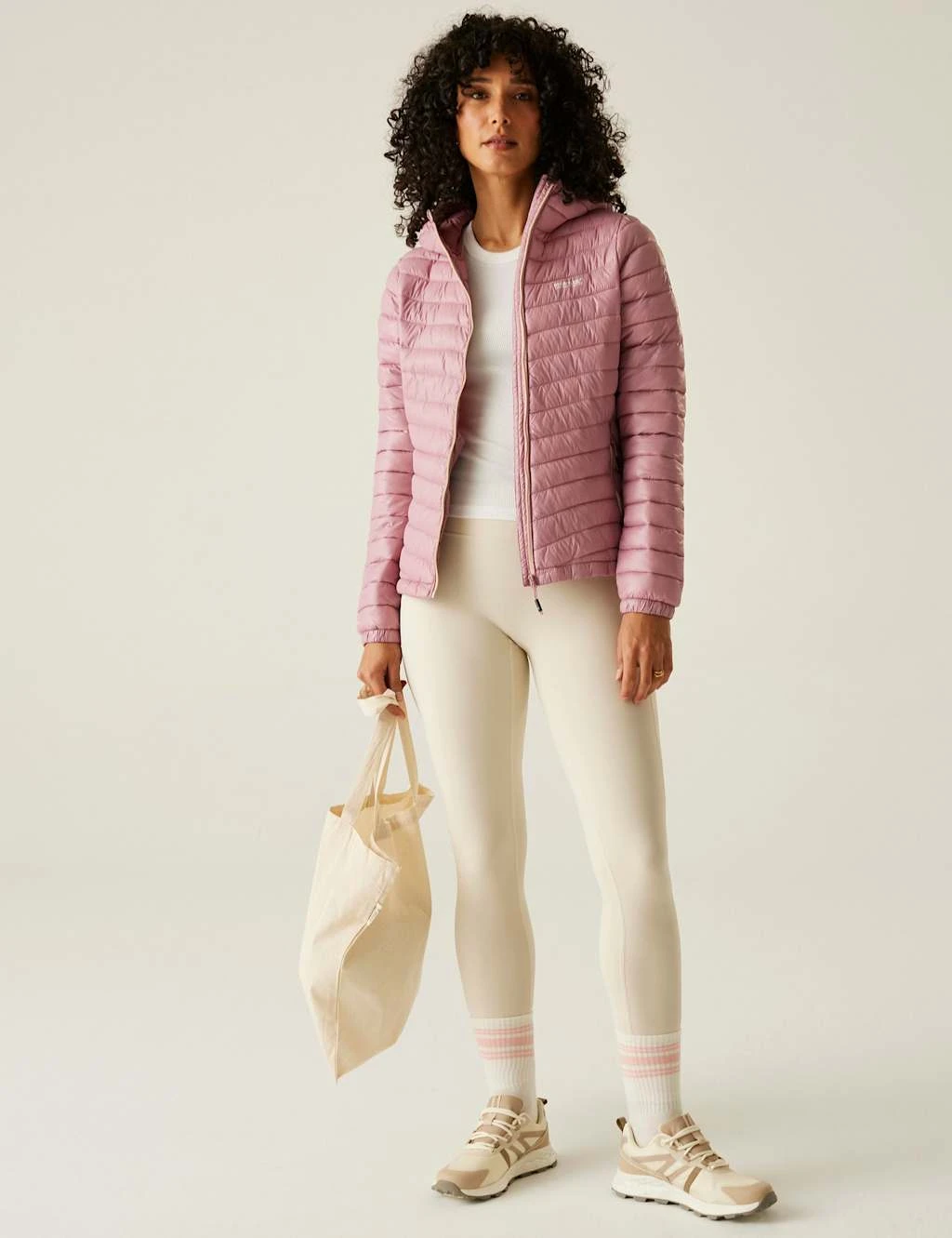 Regatta Hurden Water Repellent Hooded Puffer Jacket 13 Regatta Hurden Water Repellent Hooded Puffer Jacket - Image 13