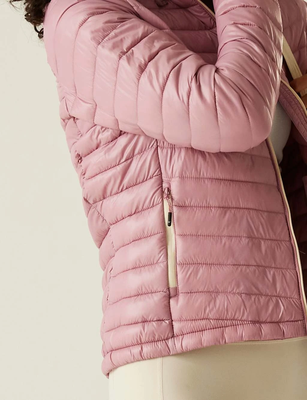 Regatta Hurden Water Repellent Hooded Puffer Jacket 15 Regatta Hurden Water Repellent Hooded Puffer Jacket - Image 15