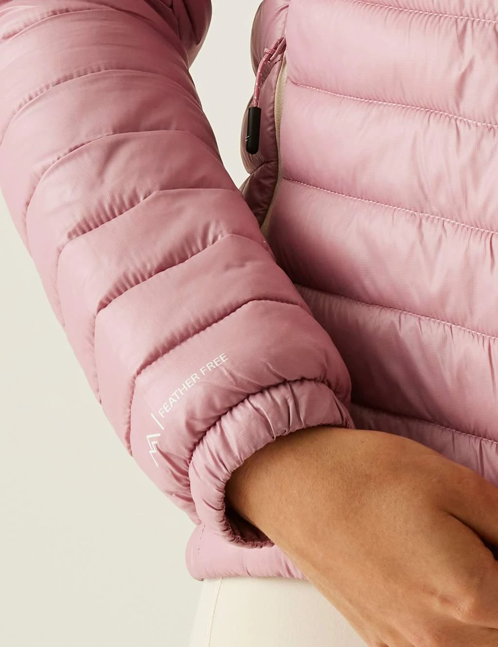 Regatta Hurden Water Repellent Hooded Puffer Jacket 19 Regatta Hurden Water Repellent Hooded Puffer Jacket - Image 19