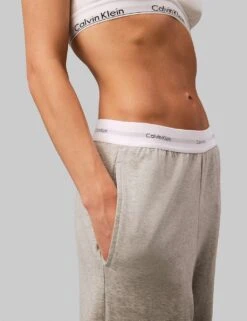 Calvin Klein Icon Cotton Terry Cotton Rich Lounge Joggers -Marks And Spencer Shop icon cotton terry cotton rich lounge joggers 15
