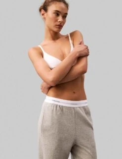 Calvin Klein Icon Cotton Terry Cotton Rich Lounge Joggers -Marks And Spencer Shop icon cotton terry cotton rich lounge joggers 17